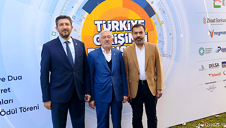 Türkiye Girişimci Buluşmasının 12.’si İstanbul’da gerçekleşti