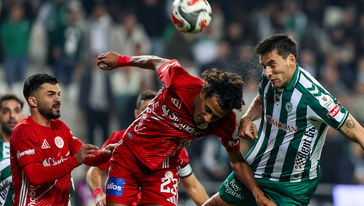 Türkiye Kupası’nda heyecan sürüyor! Konyaspor’un rakibi Antalya