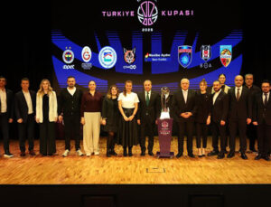 Türkiye Kupası’nda kuralar çekildi