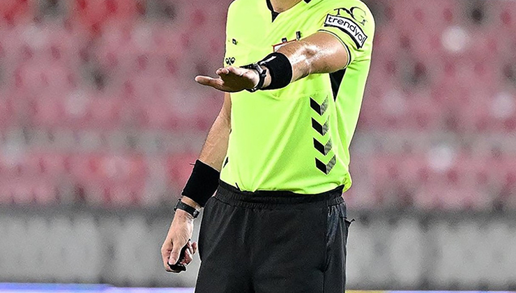 Türkiye Kupası’nın hakemleri açıklandı