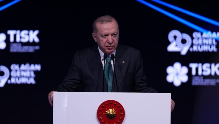 “KOBİ’lere çalışan başına aylık 2 bin 500 liralık desteği 2026’da 3 bin 500 liraya yükseltiyoruz”