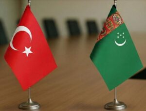 Türkiye-Türkmenistan ilişkilerinde enerji ve diplomasi trafiği