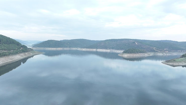 Türkiye’de 2024’te su kaynaklarından 20,3 milyar metreküp su çekildi