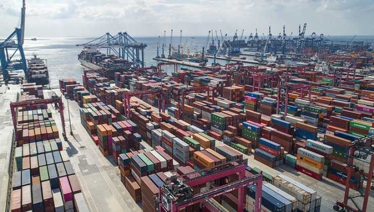Türkiye’de 45 ilin ihracatı yılın 11 ayında arttı
