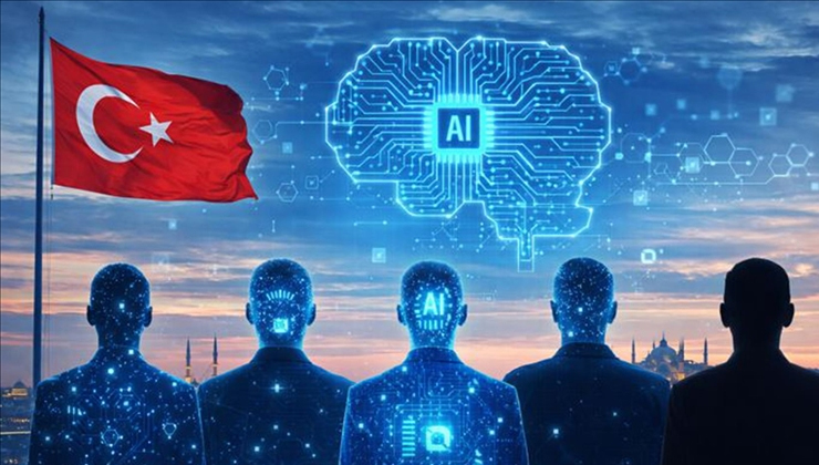 Türkiye’de her 5 kişiden 4’ü yapay zekadan haberdar
