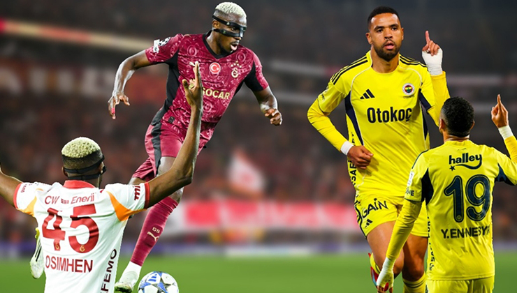 Türkiye’den 2 isim, Avrupa golcülerinin arasına girdi