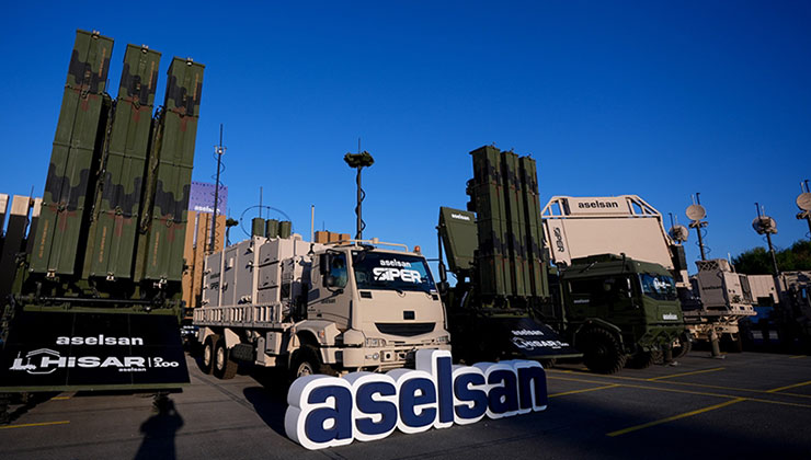 Türkiye’nin hava savunma doktrini ve Çelik Kubbe