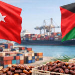 Türkiye’nin sağladığı yeni ihracat kotaları Filistin ekonomisinin kalkınmasına katkı sağlayacak