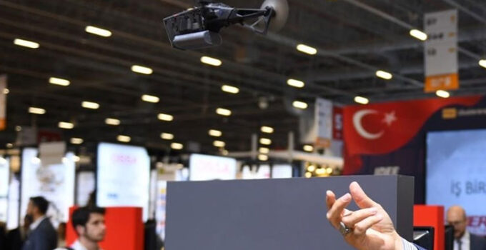 Türkiye’nin yerli “nano helikopteri” devlet desteğiyle ihracata uçtu