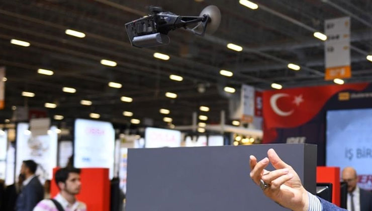 Türkiye’nin yerli “nano helikopteri” devlet desteğiyle ihracata uçtu