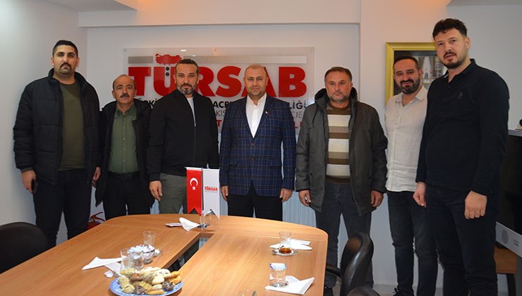 TÜRSAB Konya BTK’ da Taşkent turizmi konuşuldu