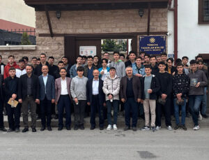 TYB Konya Şubesi 2025 yılı kültür faaliyetlerini tamamladı