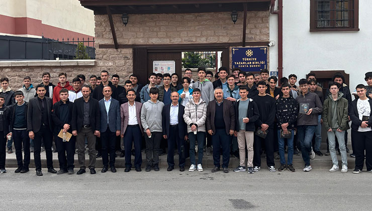 TYB Konya Şubesi 2025 yılı kültür faaliyetlerini tamamladı