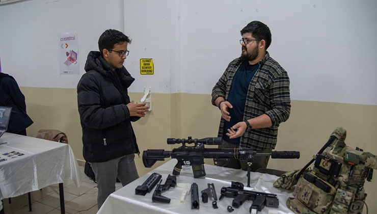 “Ülkemiz, savunma sanayi alanında olağanüstü atılımlar gerçekleştirdi”