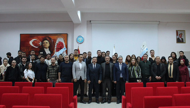 Uluslararası ticaretin nabzı Beyşehir’de attı