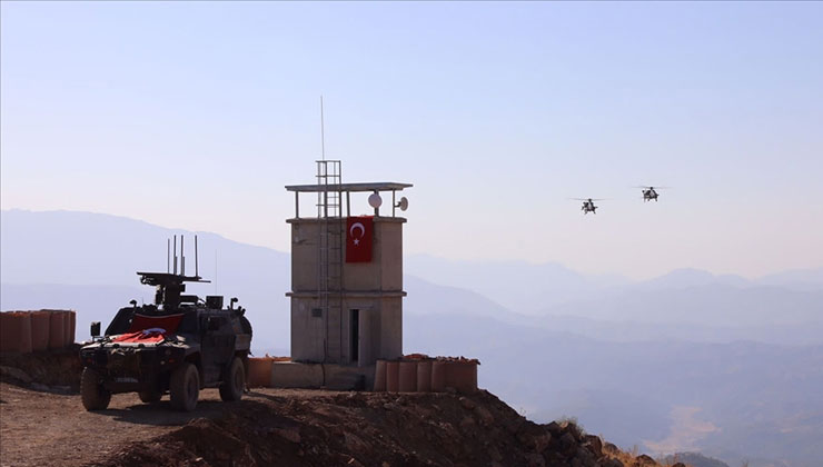 Üs bölgelerinde kullanılan jeneratörlerden açığa çıkan atık ısı enerjisi yeniden değerlendiriliyor