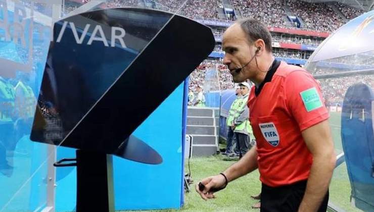 VAR’da yeni dönem başlıyor