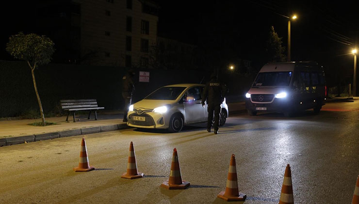 Yalova’da terör örgütü DEAŞ’a yönelik operasyon