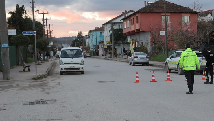 Yalova’daki DEAŞ operasyonuyla ilgili “provokatif paylaşım” yapan 16 şüpheli yakalandı