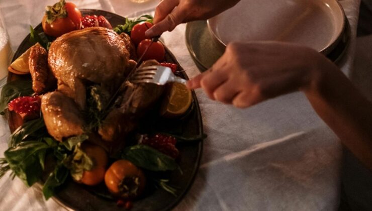 Yılbaşı öncesi hindiye talep arttı