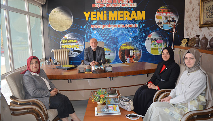 “Yılın Vakfı olarak 30 yıldır çalışmalarımız devam ediyor”