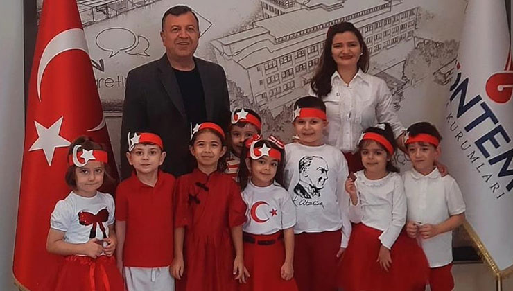 Yöntem, eTwinning projesiyle geleceğin bireylerini şekillendiriyor