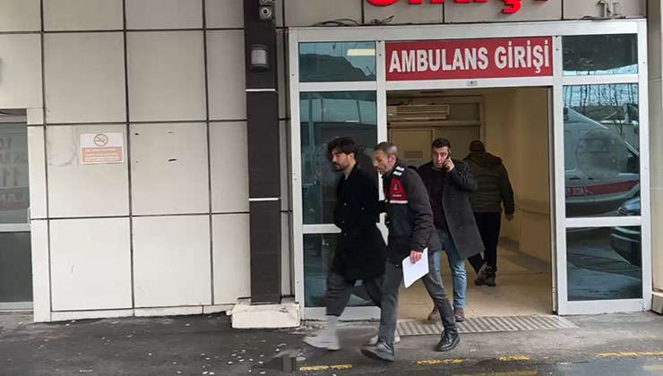 Yusuf Güney sağlık kontrolünden geçirildi