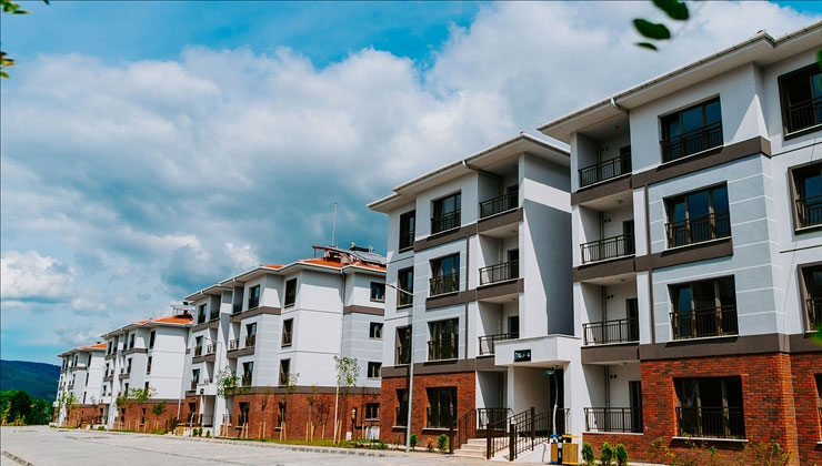 Yüzyılın Konut Projesi’nde ilk kuralar yarın çekiliyor