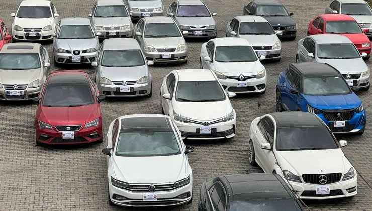 2025 yılında Konya’da “Change Araç” çetesine yönelik operasyon düzenlendi