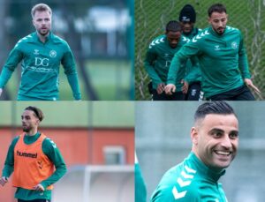 2026 model Konyaspor!