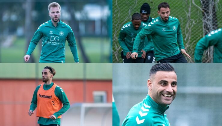 2026 model Konyaspor!