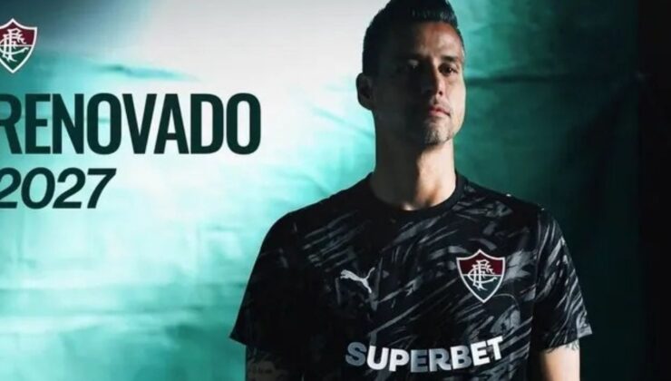 45 yaşında sözleşme yeniledi