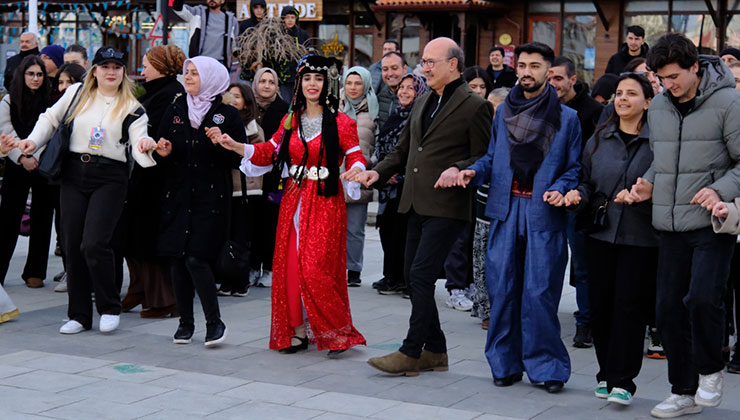 6. Akşehir Üniversiteliler Kış Şenliği’nde ikinci gün etkinlikleri tamamlandı