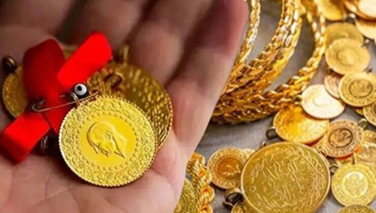 Konya’da altın fiyatları ne kadar oldu? 6 Ocak Salı