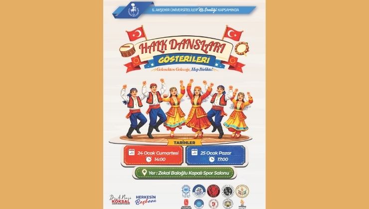 6. Üniversiteliler Kış Şenliği bugün başladı