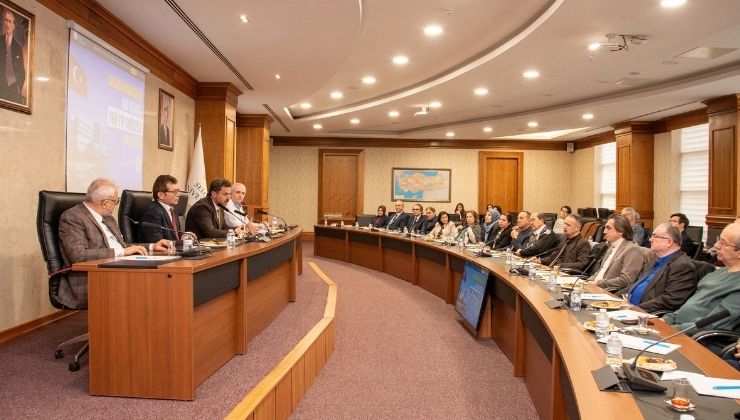 800 yataklı yeni hastane için ihtiyaç analizi yapıldı