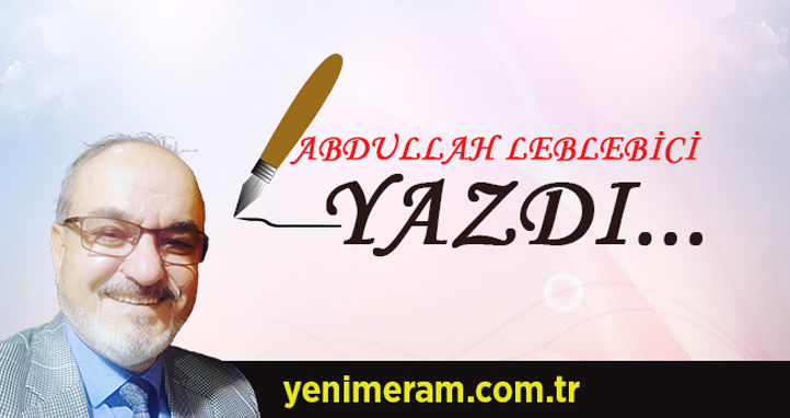 EVET… Son dakika yetmedi, yine de sahip çıkmak zorundayız…