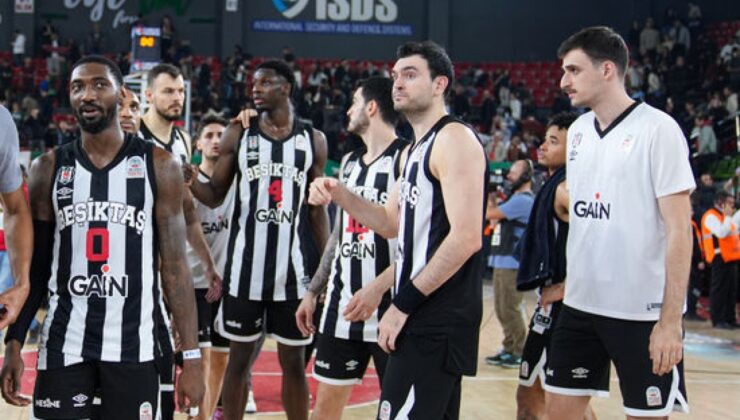 Beşiktaş, Ratiopharm Ulm’u ağırlayacak