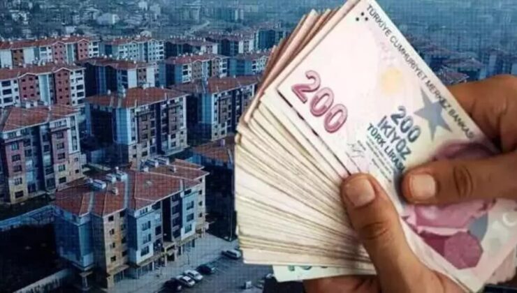 Ocak ayı kira artış oranları belli oldu