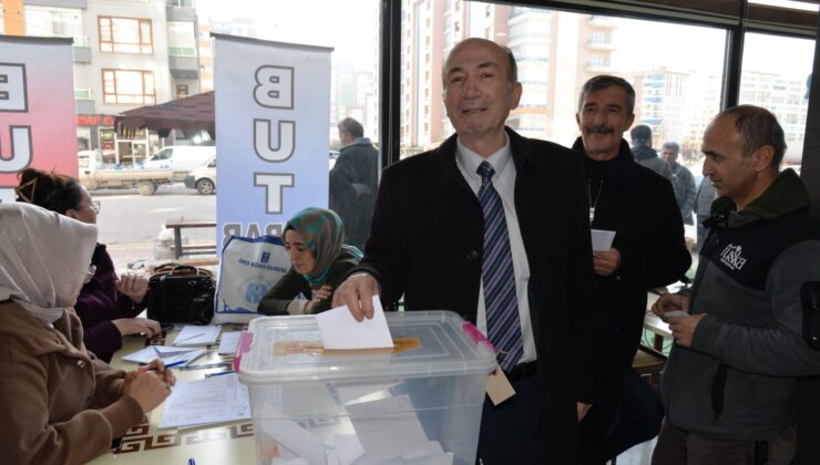 Alp, güven tazeledi