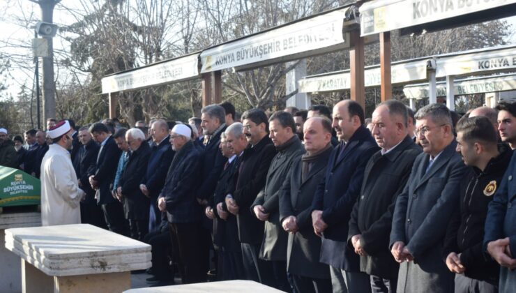 Feride Özboyacı son yolculuğuna uğurlandı