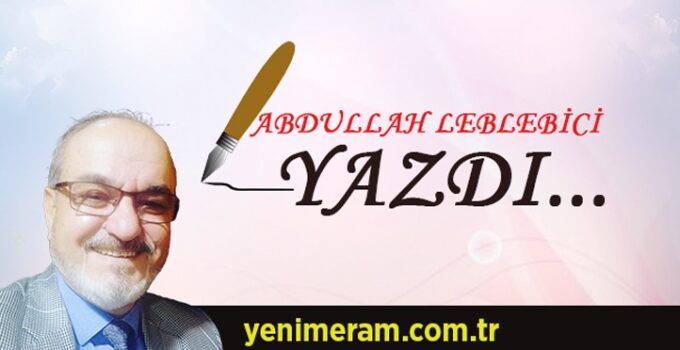 Çağdaş hoca, ya başarılı olmak, ya da başarılı olmak zorunda…