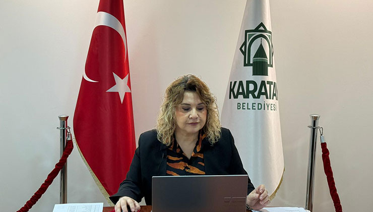 Lavanta Konutları’nda kura heyecanı başladı