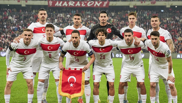 A Milliler, dünya klasmanında yerini korudu