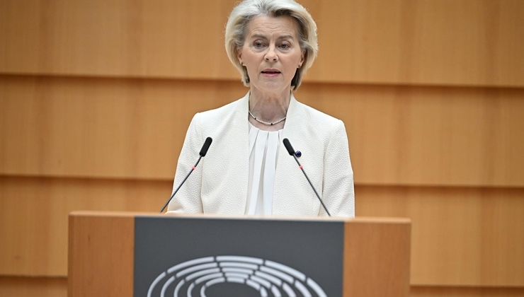 AB Komisyonu Başkanı von der Leyen’den Grok’a tepki