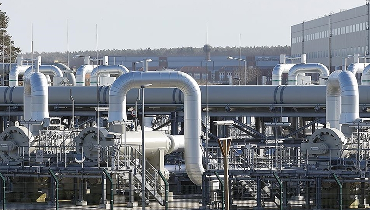 AB, Rusya’dan gaz ithalatını sonlandırmaya onay verdi