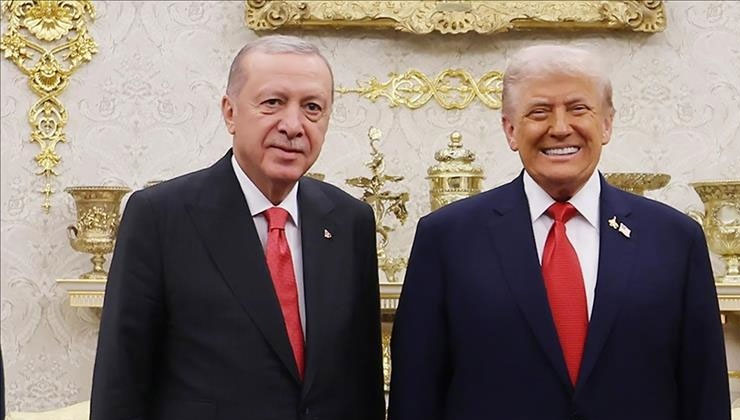 ABD Başkanı Trump, Cumhurbaşkanı Erdoğan’ı Barış Kurulu kurucu üyeliğine davet etti