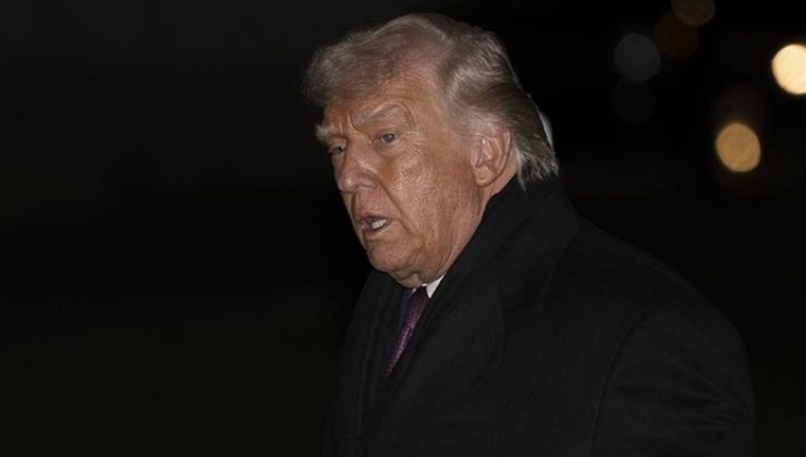 ABD Başkanı Trump, İran’a “gözdağı” verdi