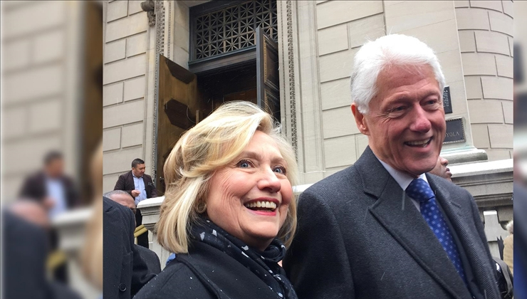 ABD Kongresi komitesi, Bill Clinton ve eşini, Epstein soruşturmasında ifade vermemekle suçladı