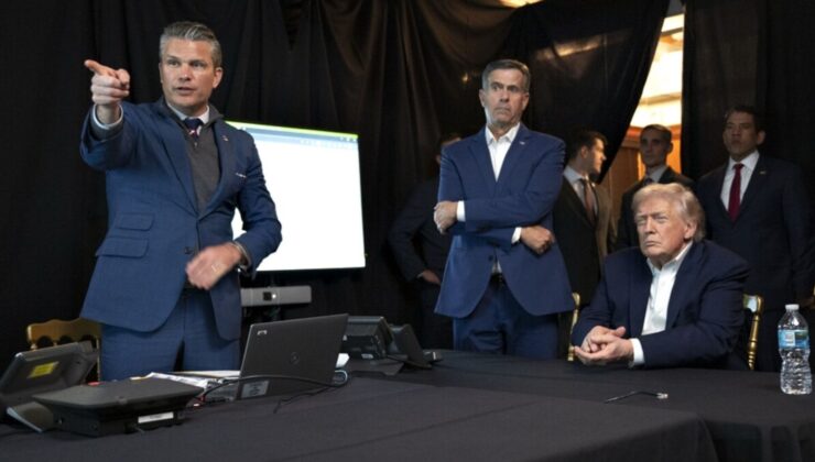 ABD medyası: “Venezuela saldırısında 40 kişi öldü”